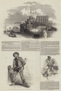 Bermudy, Convict Establishment
